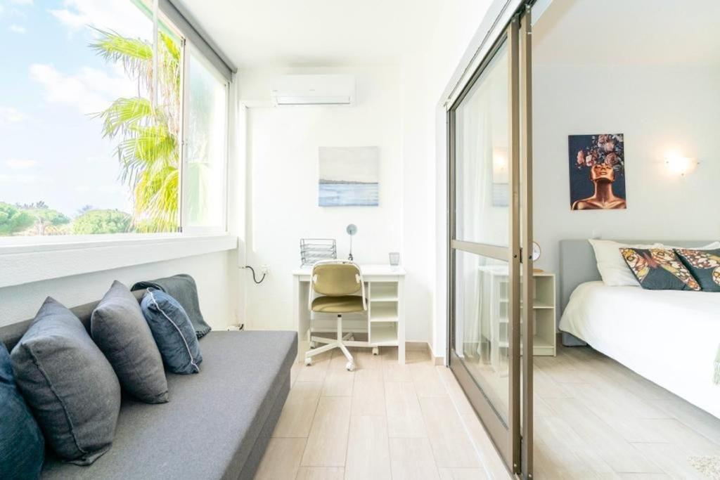 Spacious 1 Bed In Vilamoura, Fast Wifi & Pool Куартейра Екстер'єр фото